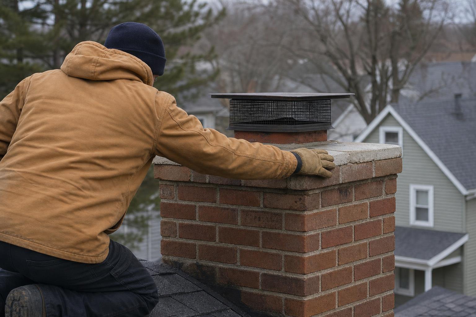 Chimney Repair