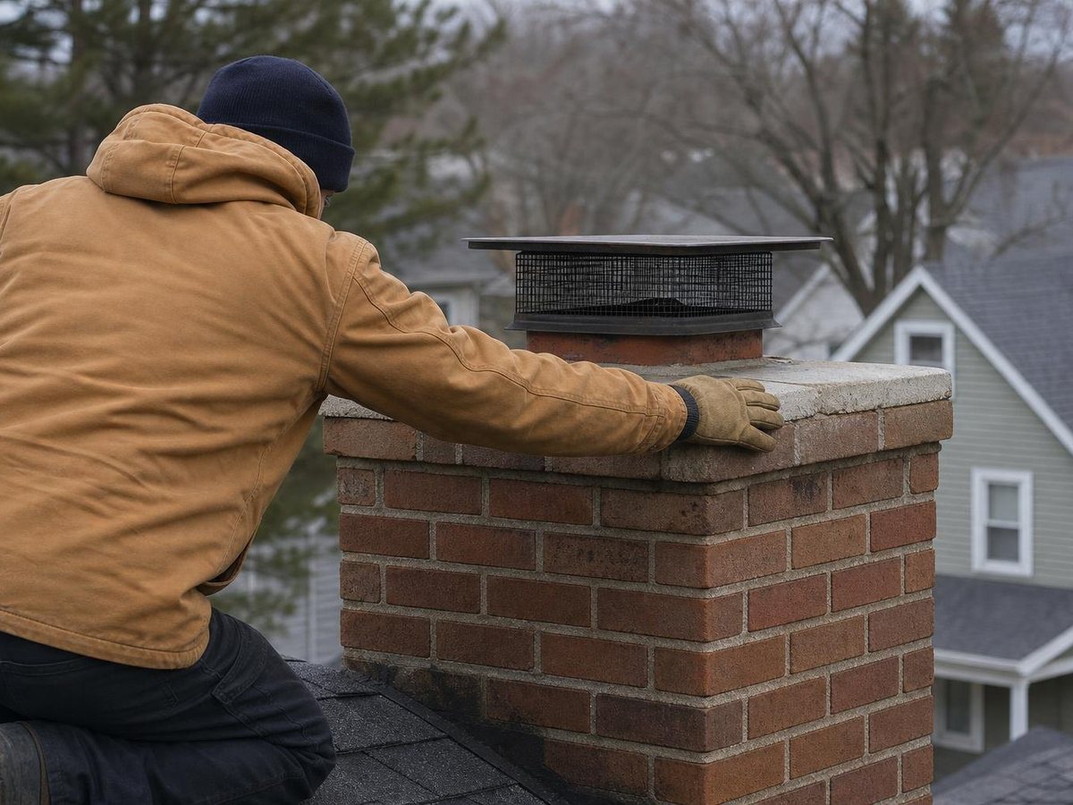 Joda Chimney Services work in Keller