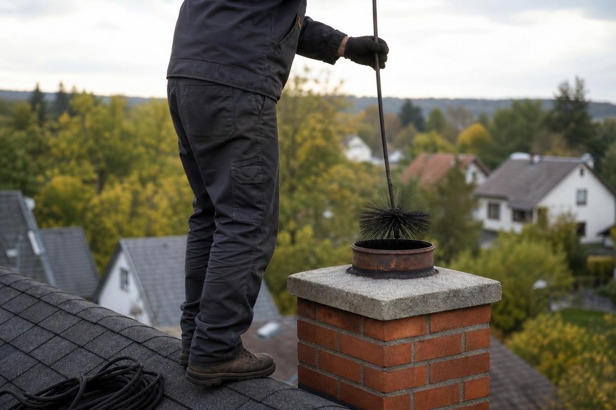 Joda Chimney Services in Keller